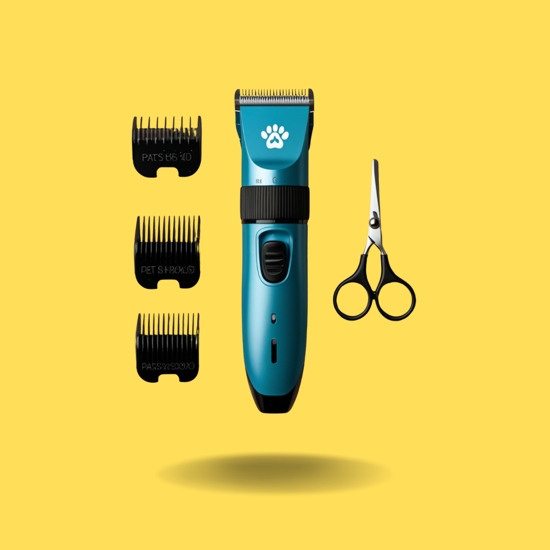 Pet Grooming Kit